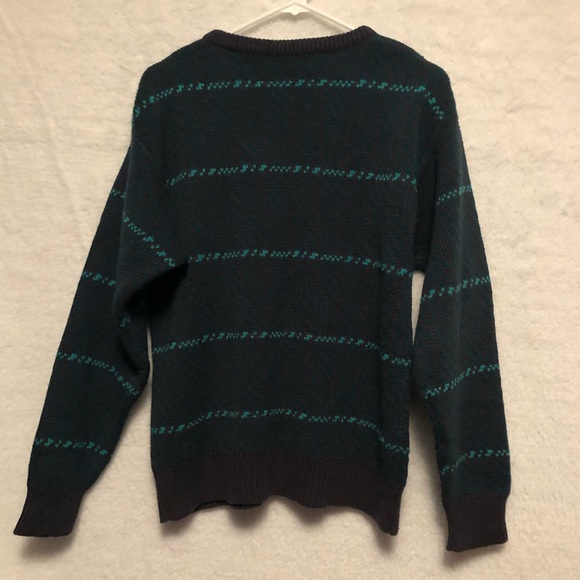 Vintage knit sweater - Picture 9 of 11